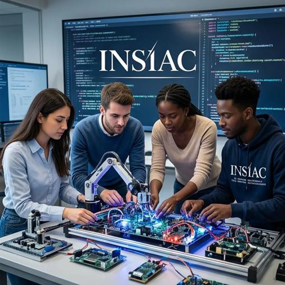 Robotics lab